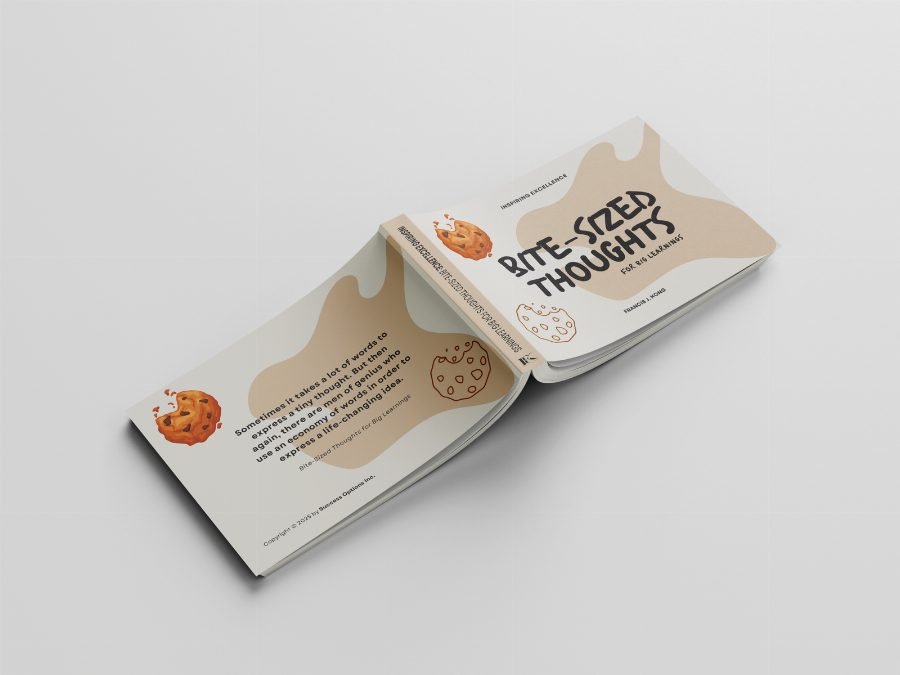 BITE-SIZED THOUGHTS FOR BIG LEARNINGS