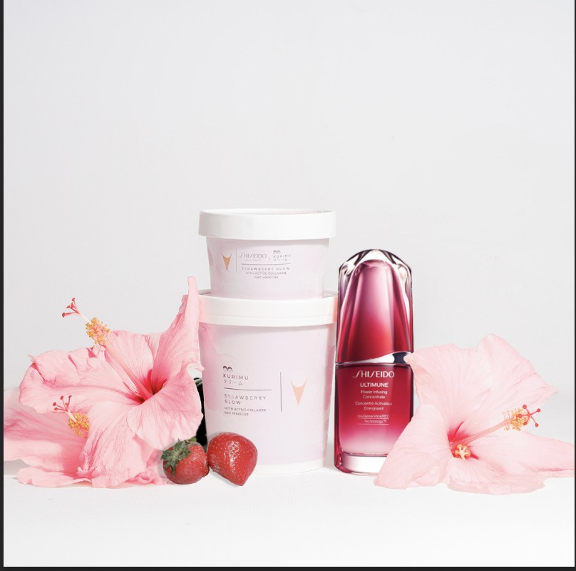 Collagen Ice Cream Inspirational Speaker Philippines Francis Kong